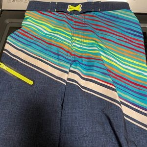 Boys swim shorts